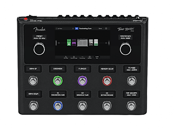 Fender Tone Master Pro
