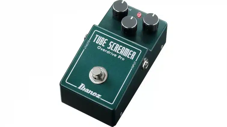 Ibanez TS808 HW V2