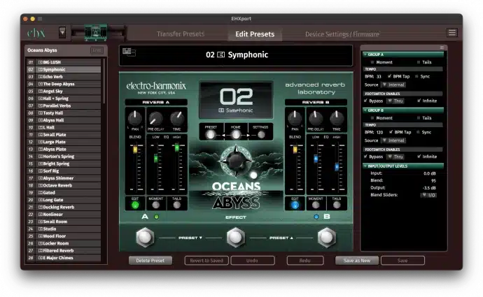  Update for Oceans Abyss