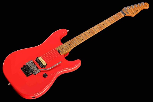 Harley Benton ST-80FR MN