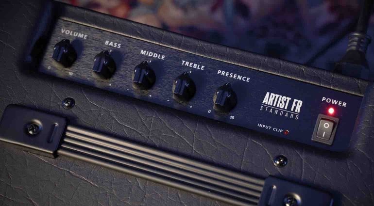 3-band active EQ and a Presence knob