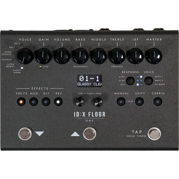 Blackstar IDX- Floor One