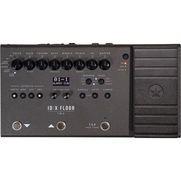 Blackstar IDX- Floor Two