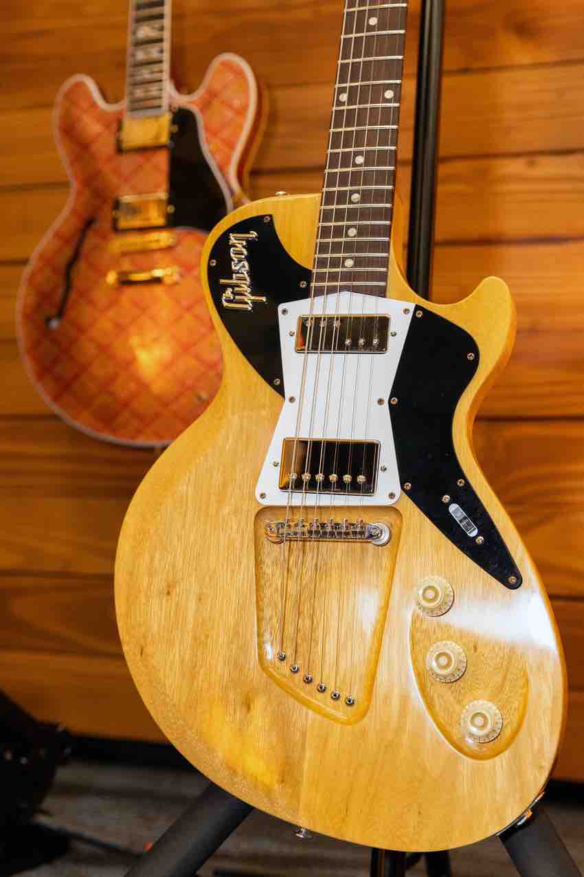 Gibson Custom “Atomic Age” Concept Guitar