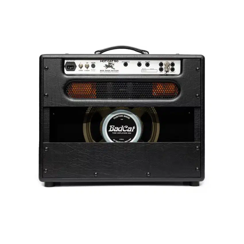 Bad Cat Hot Cat 50 Mod Shop