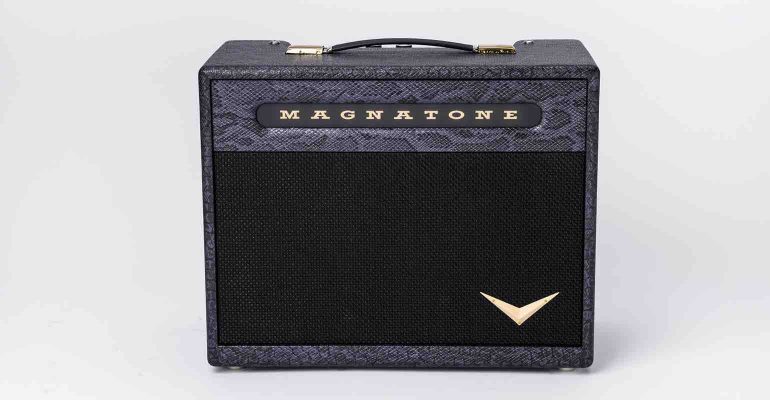 Magnatone-Lil-Viper-Front