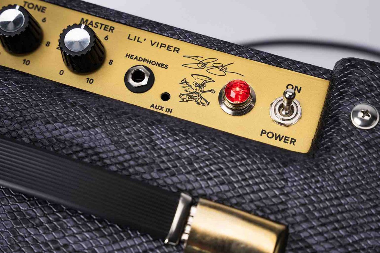 Magnatone-Lil-Viper-Right-Control-Panel