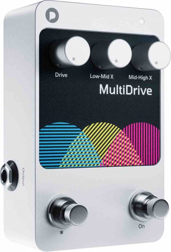 Polyend Endless User-Defined Stompbox Pedal