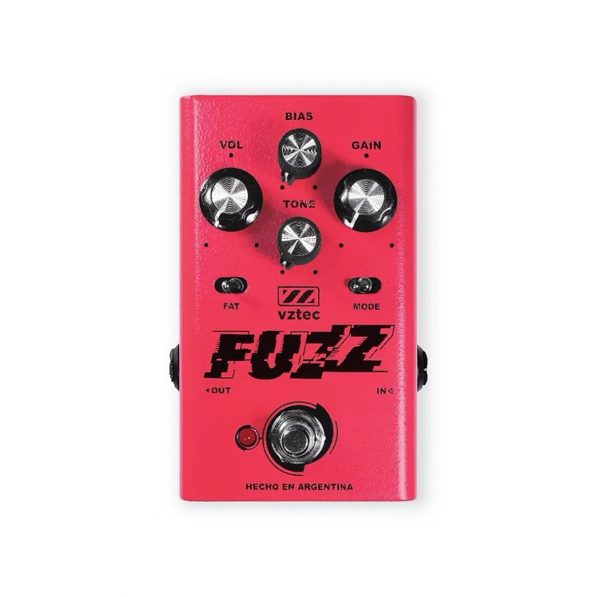 VZtec Fuzz pedal