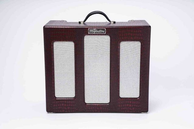 Magnatone Varsity Reverb