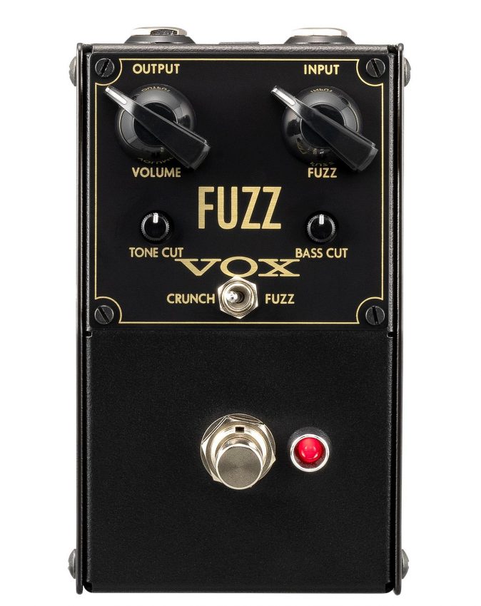 Vox VFZ-1 Fuzz Pedal