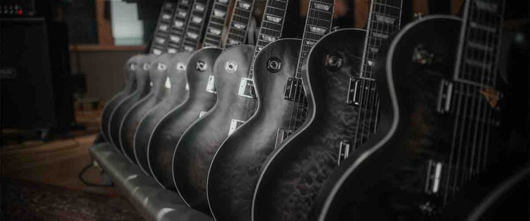 Gibson Unleashes the Mark Morton Signature Les Paul Modern Quilt