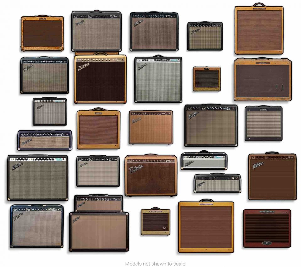 Fullerton Plugin Suite