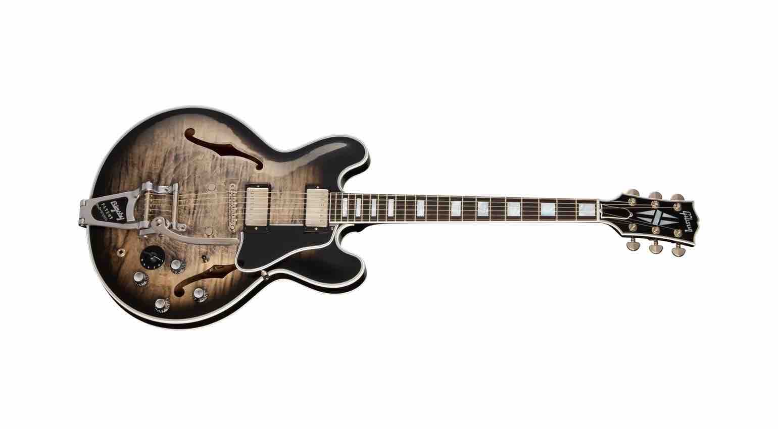 Gibson Custom Shop Gary Clark Jr. ES-355 electric guitar
