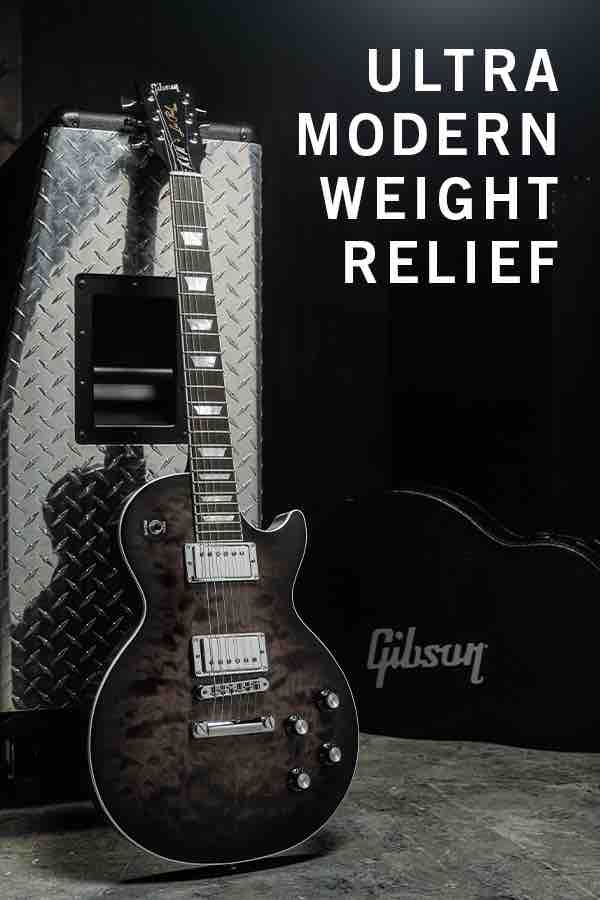 Gibson Mark Morton with Modern Weight Relief