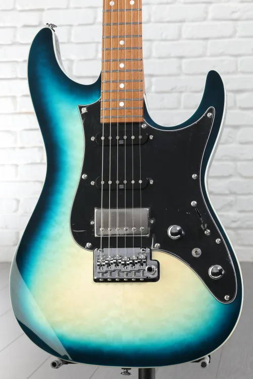 Ibanez Premium AZ24P1QM (Deep Ocean Blonde)