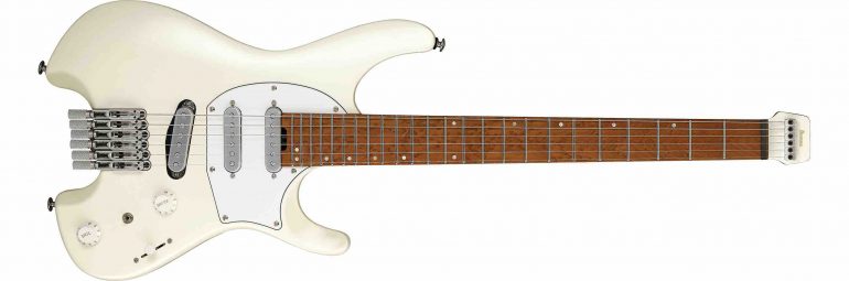 Ichika Nito Ichika Nito Ibanez ICHI10 Signature Headless Guitars