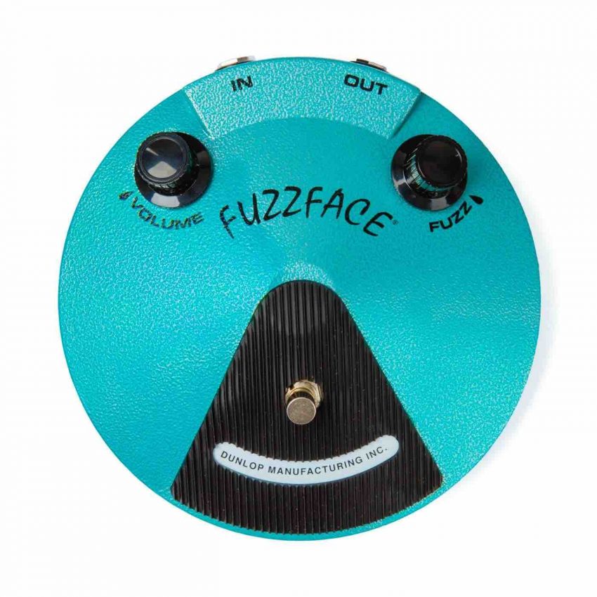 Jim Dunlop Jimi Hendrix Fuzz Face Pedal will set you back £189.99
