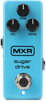 MXR M294 Sugar Drive Overdrive Pedal