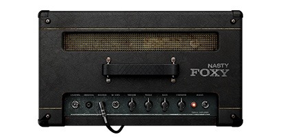 Two Notes Genome NastyFoxy