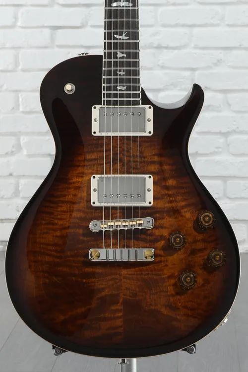 PRS 40th Anniversary McCarty SC56 Singlecut (Black Gold Burst)