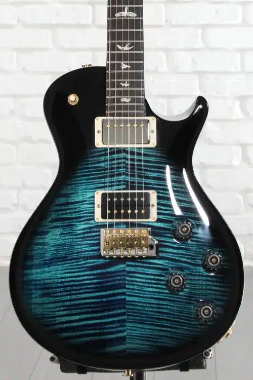 PRS Mark Tremonti Signature 10-Top Electric Guitar with Tremolo
