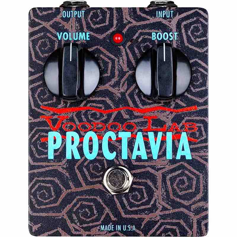 Voodoo Lab Proctavia