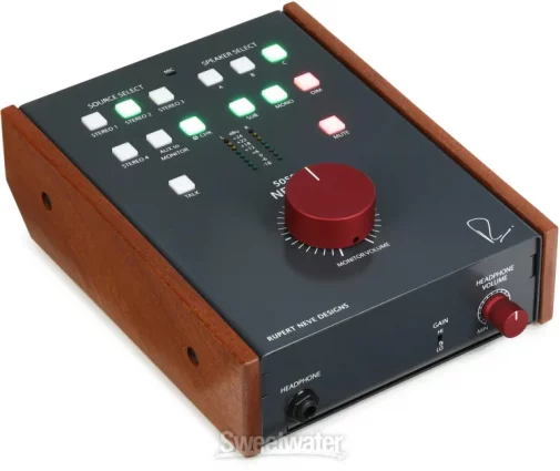 Rupert Neve Designs 5058 Nexus Monitor Controller Deal