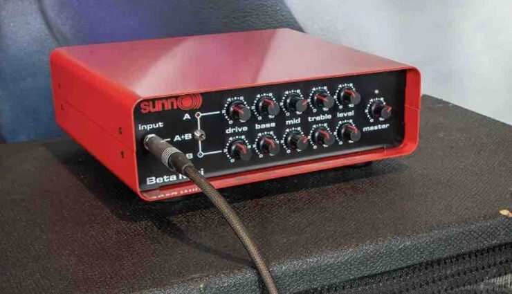 Get the iconic 'Doom' tone in your backpack