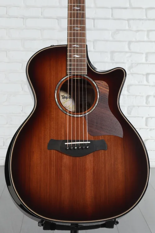 Taylor Builder's Edition 814ce