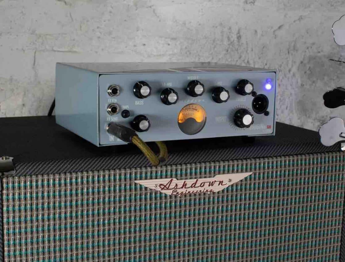 Ashdown UK-OBM