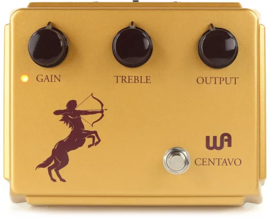Warm Audio Centavo Professional Overdrive Pedal