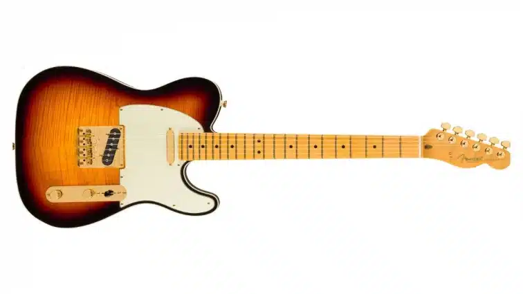 75th Anniversary American Professional Custom Telecaster