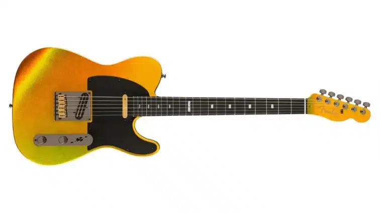 75th Anniversary American Ultra II Telecaster