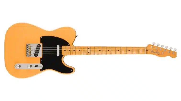 75th Anniversary Vintera Road Worn 1951 Telecaster