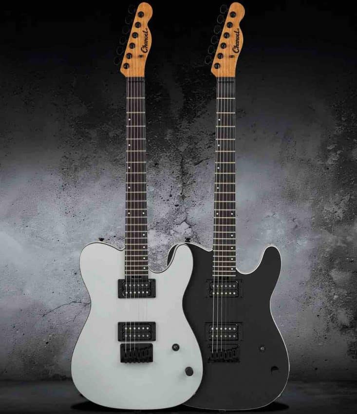 Charvel San Dimas Style 2