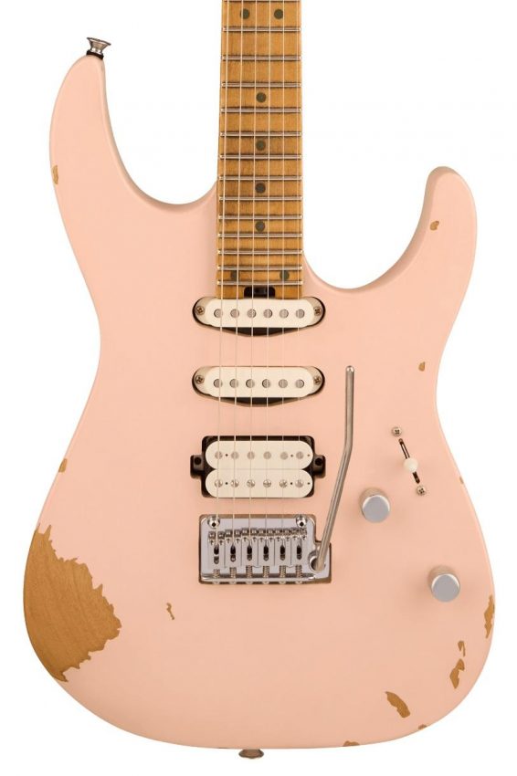 Charvel Pro-Mod Signature Rick Graham DK24 2PT CM