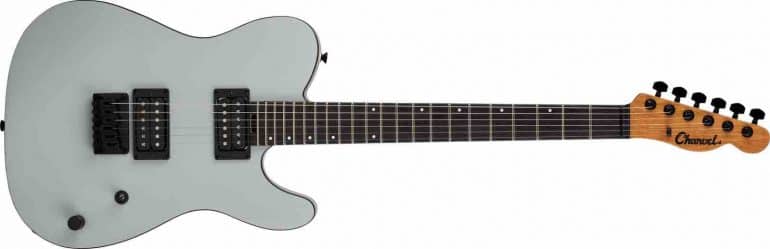 Charvel Standard Series Style 2 Satin Gray