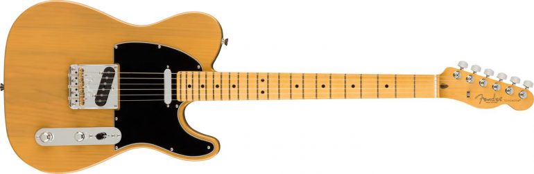 DEAL ALERT- Save $200 on the Fender American Professional II Telecaster!