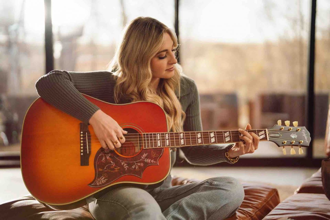 Epiphone Inspired By Gibson Standard Acoustics