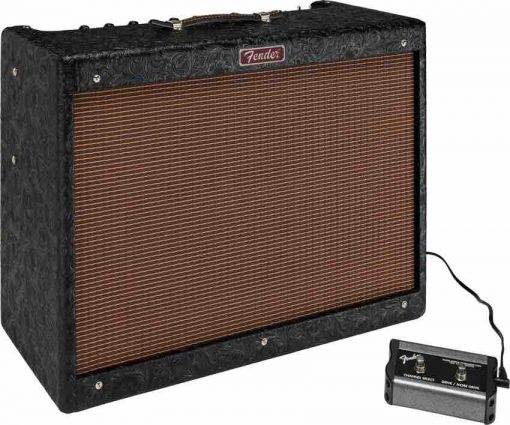 Fender Limited Edition Hot Rod Deluxe 30th Anniversary Valve Amp Combo