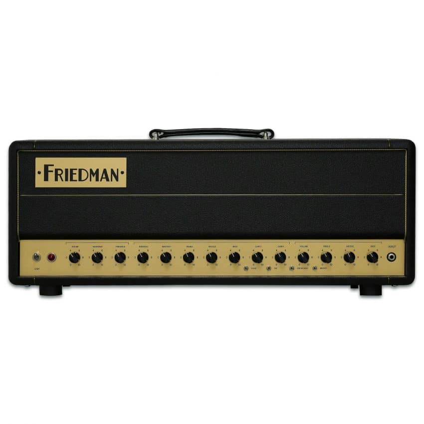 Friedman Brown Eye BE-50 Deluxe 50W Head