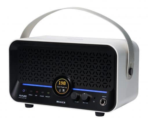 Mooer F15I LI Intelligent Desktop Amp (with Battery)