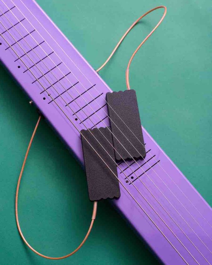 Verso Instruments Unveils 'The Log': Is This the Most Advanced Lap Steel Ever?