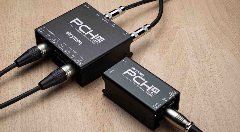 Strymon PCH Custom Transformers