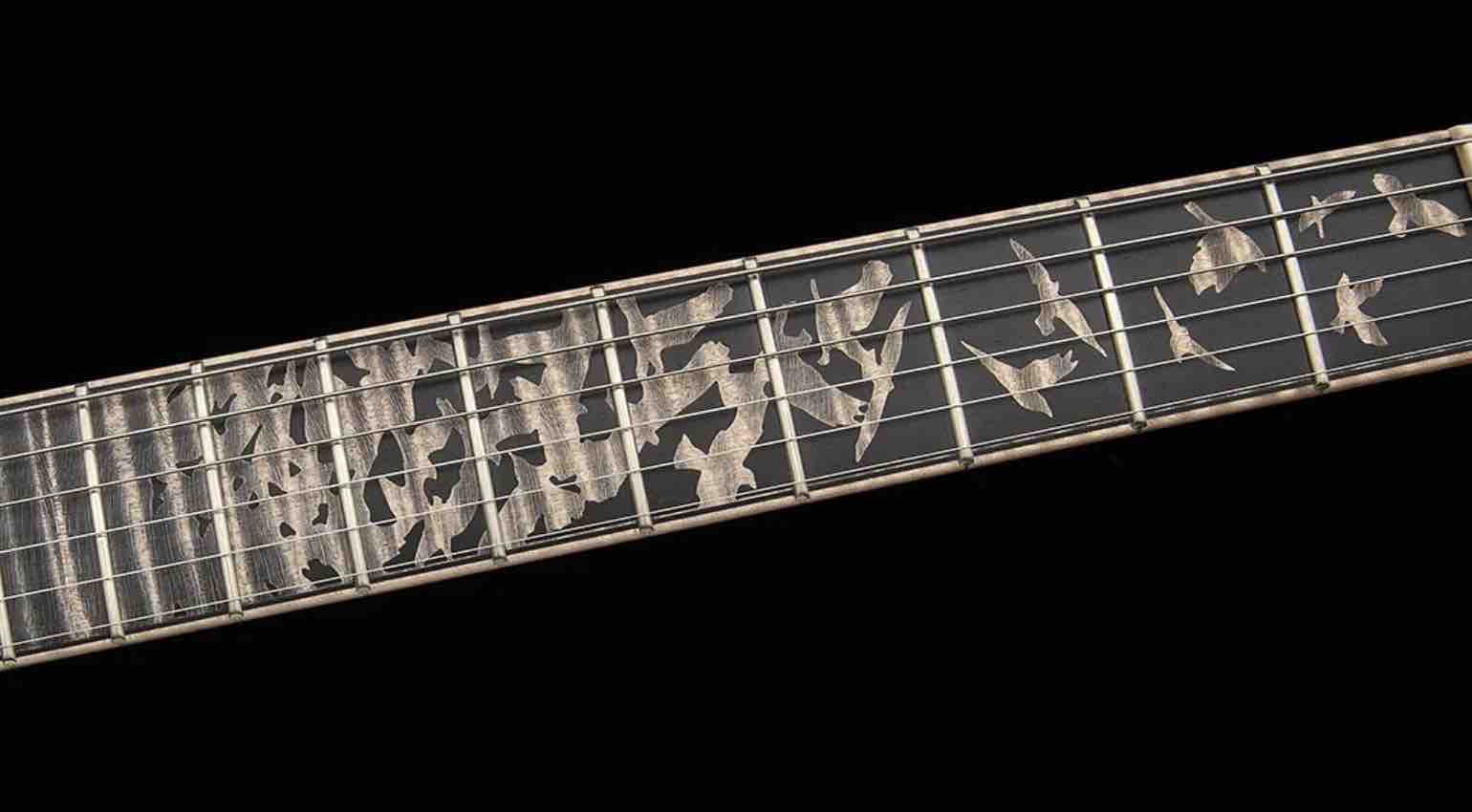 Private Stock 30th Anniversary "Birds of a Feather" Hollowbody I