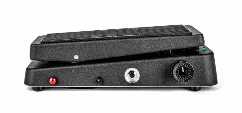 Boost and 6 position switch