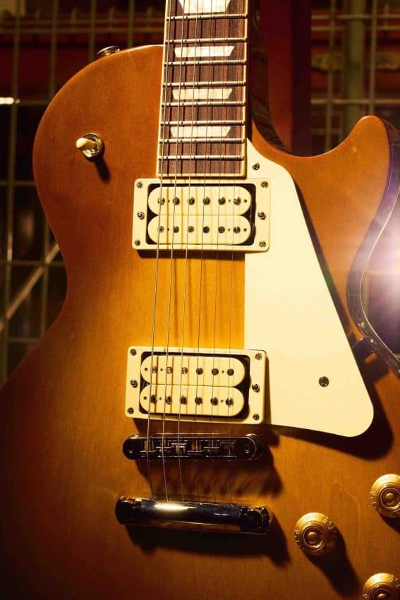 Les Paul Studio Double Trouble