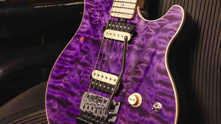 Music Man Unveils Limited 30th Anniversary Axis: A Masterpiece in Quilted Maple