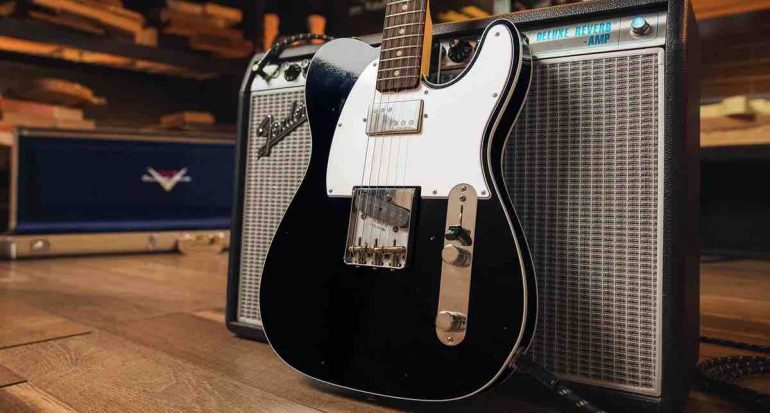 Fender Brian Fallon ’59 Telecaster Custom